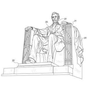 Patent Drawing